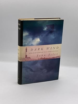 Immagine del venditore per Dark Wind A True Account of Hurricane Gloria's Assault on Fire Island venduto da True Oak Books