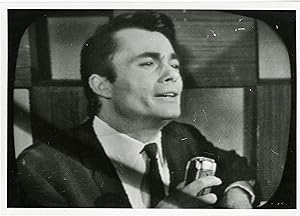 "Alain BARRIÈRE" Photo de presse originale