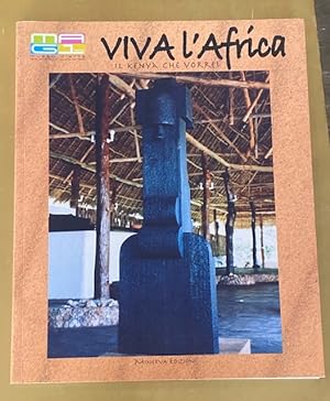 Seller image for Viva l'Africa: Il Kenya Che Vorrei for sale by Big Reuse