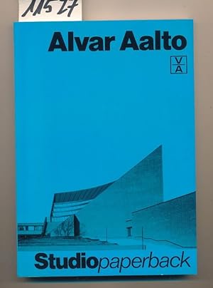 Image du vendeur pour Alvar Aalto - Studiopaperback mis en vente par Buchhandlung Lutz Heimhalt