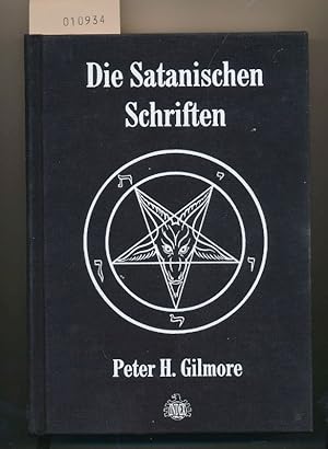 Imagen del vendedor de Die satanischen Schriften a la venta por Buchhandlung Lutz Heimhalt