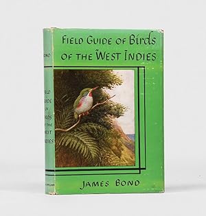 Seller image for Field Guide of Birds in the West Indies. for sale by Peter Harrington.  ABA/ ILAB.