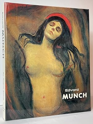 Image du vendeur pour Edvard Munch: The Man and His Art mis en vente par Stephen Peterson, Bookseller