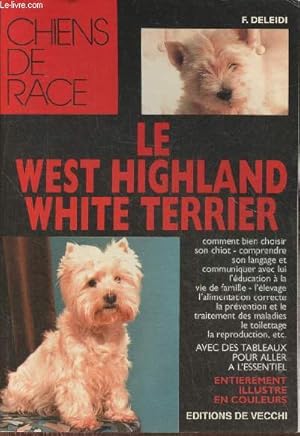 Image du vendeur pour Le West Highland White Terrier mis en vente par Le-Livre