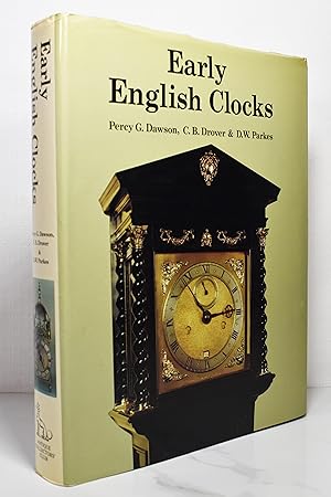 Bild des Verkufers fr EARLY ENGLISH CLOCKS zum Verkauf von Lost Time Books