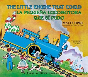 Imagen del vendedor de La Pequea Locomotora Que S Pudo/ the Little Engine That Could a la venta por GreatBookPrices