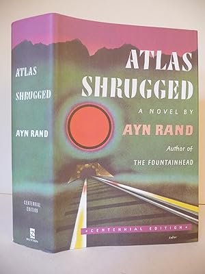 Seller image for Atlas Shrugged for sale by ARABESQUE BOOKS