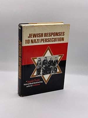 Seller image for Jewish Responses to Nazi Persecution for sale by True Oak Books