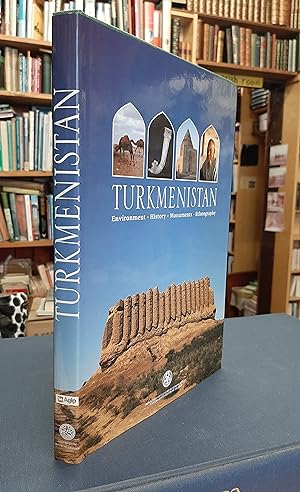 Immagine del venditore per Turkmenistan: Environment - History - Monuments - Ethnography venduto da Edinburgh Books