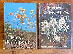 Fleurs des Alpes I et II.