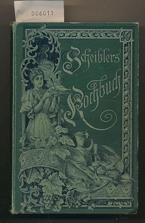 Allgemeines Deutsches Kochbuch für alle Stände - Scheiblers - 35. Auflage