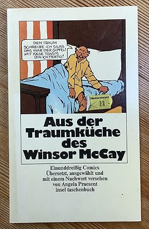 Aus dear Traumküche des Winsor McCay From Winsor McCay's Dream Kitchen