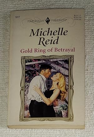 Seller image for Gold Ring of Betrayal [Import] for sale by The Librarian's Books