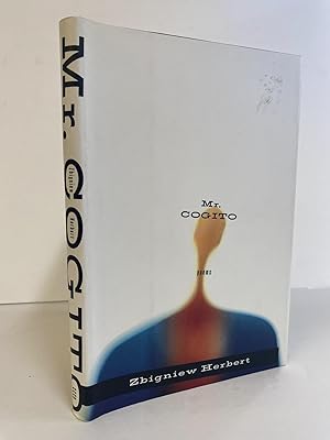 Seller image for MR. COGITO: POEMS for sale by Second Story Books, ABAA