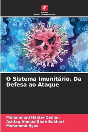 Bild des Verkufers fr O Sistema Imunitrio, Da Defesa ao Ataque zum Verkauf von moluna