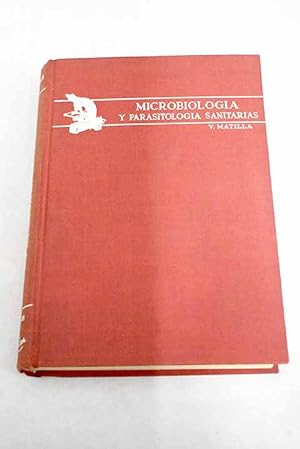 Seller image for Manual de Microbiologa y Parasitologa sanitarias for sale by Alcan Libros