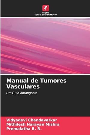 Bild des Verkufers fr Manual de Tumores Vasculares zum Verkauf von moluna
