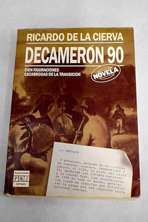 Imagen del vendedor de Decamern 90 a la venta por Alcan Libros