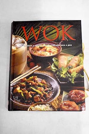 Imagen del vendedor de Wok a la venta por Alcan Libros