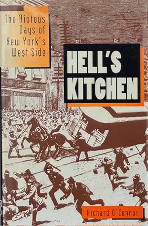 Bild des Verkufers fr Hell's Kitchen zum Verkauf von Trevian Books