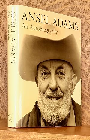 ANSEL ADAMS AN AUTOBIOGRAPHY