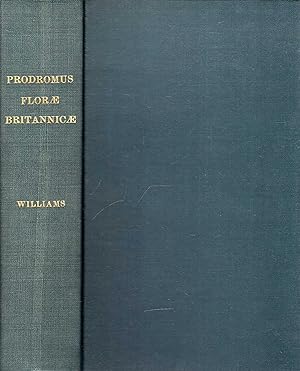 Prodromus Florae Britannicae