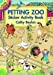 Seller image for Dover Petting Zoo Sticker Activity Book (Dover Little Activity Books Stickers) [Soft Cover ] for sale by booksXpress