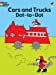 Imagen del vendedor de Cars and Trucks Dot-to-Dot (Dover Children's Activity Books) [Soft Cover ] a la venta por booksXpress