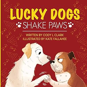 Imagen del vendedor de Lucky Dogs: Shake Paws [Soft Cover ] a la venta por booksXpress