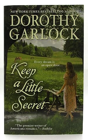Image du vendeur pour Keep A Little Secret - #2 Tucker Family mis en vente par Book Nook