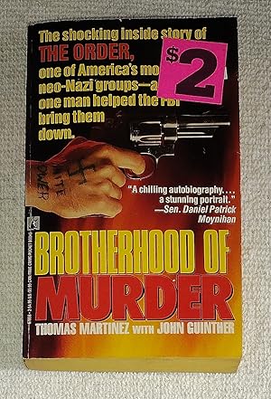 Seller image for Brotherhood Of Murder for sale by The Librarian's Books