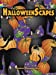 Imagen del vendedor de HalloweenScapes (Dover Holiday Coloring Book) [Soft Cover ] a la venta por booksXpress