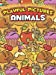 Bild des Verkufers fr Playful Pictures -- Animals (Dover Coloring Books) [Soft Cover ] zum Verkauf von booksXpress