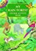 Seller image for My Rain Forest Sticker Activity Book (Dover Little Activity Books Stickers) [Soft Cover ] for sale by booksXpress