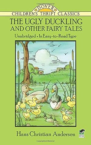 Immagine del venditore per The Ugly Duckling and Other Fairy Tales (Dover Children's Thrift Classics) [Soft Cover ] venduto da booksXpress