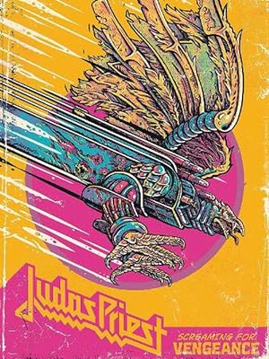 Immagine del venditore per Judas Priest: Screaming for Vengeance (Paperback) venduto da Grand Eagle Retail