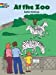 Seller image for At the Zoo (Dover Coloring Books) [Soft Cover ] for sale by booksXpress