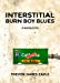 Seller image for Interstitial Burn-Boy Blues [Soft Cover ] for sale by booksXpress