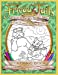 Seller image for Frieda Tails Coloring Book Volume 2: Frieda & the Big Brown Bear & the Church i [Soft Cover ] for sale by booksXpress