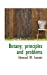 Image du vendeur pour Botany; principles and problems [Soft Cover ] mis en vente par booksXpress