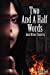 Bild des Verkufers fr Two and a Half Words and Other Stories [Soft Cover ] zum Verkauf von booksXpress