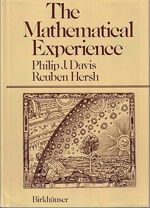 Bild des Verkufers fr The Mathematical Experience zum Verkauf von Kenneth Mallory Bookseller ABAA