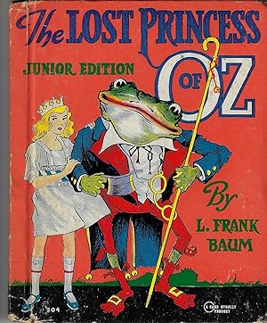 Seller image for Lost Princess of Oz, Junior Edition for sale by E. M. Maurice Books, ABAA