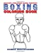 Seller image for Boxing Coloring Book [Soft Cover ] for sale by booksXpress