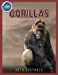 Seller image for Gorilla Activity Workbook ages 4-8 [Soft Cover ] for sale by booksXpress