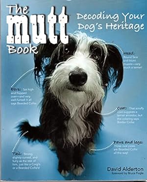 Imagen del vendedor de The Mutt Book Decoding Your Dog's Heritage a la venta por Reliant Bookstore