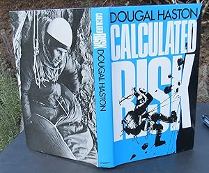 Seller image for Calculated Risk -- 1980 HARDCOVER New Condition for sale by JP MOUNTAIN BOOKS
