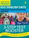 Seller image for English SATs 3-Step Test Booster Grammar, Punctuation and Spelling: York Notes for KS2 [Soft Cover ] for sale by booksXpress