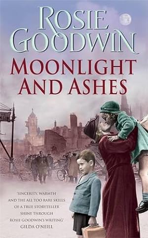 Seller image for Moonlight and Ashes for sale by WeBuyBooks