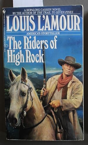 Seller image for The Riders of High Rock: A Novel (Hopalong Cassidy) for sale by Comic World